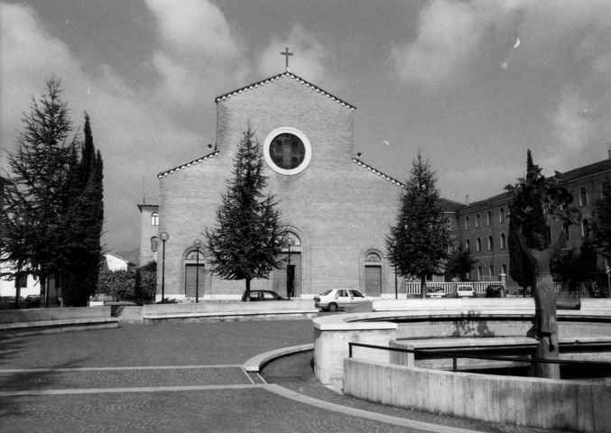 Chiesa del Sacro Cuore (chiesa, parrocchiale) - Isernia (IS) 