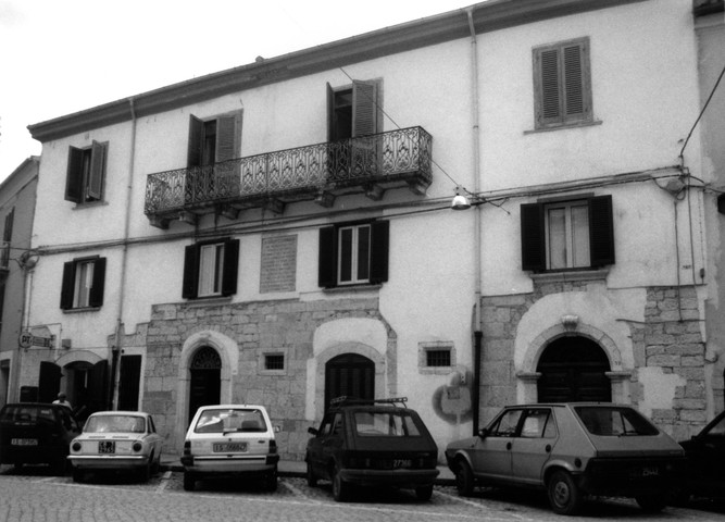 Palazzo Melaragno (palazzo, gentilizio) - Forlì del Sannio (IS) 