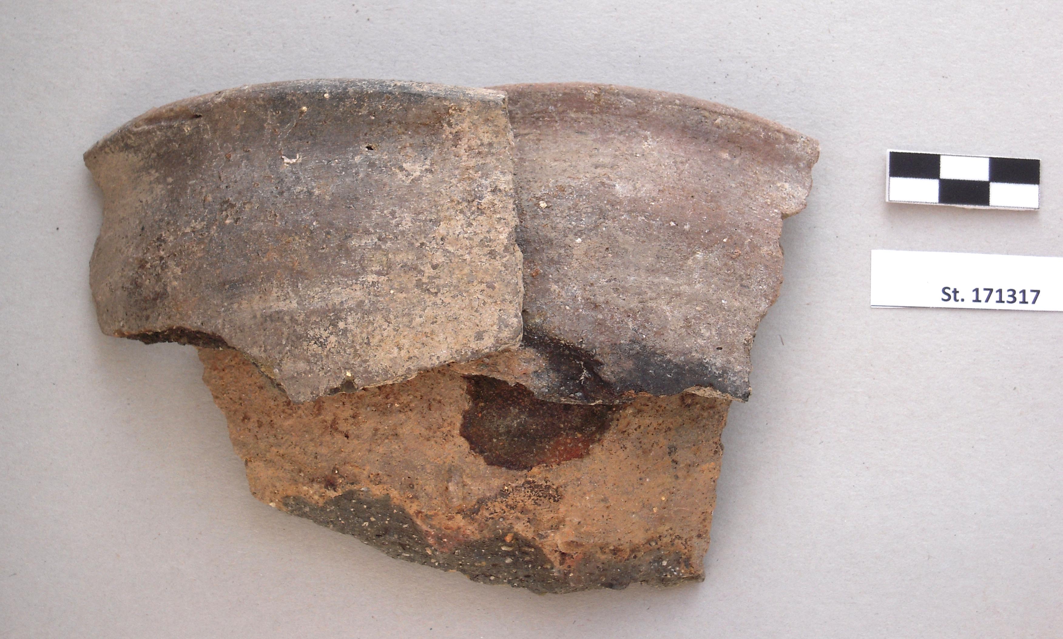ciotola (VI-VII secolo)
