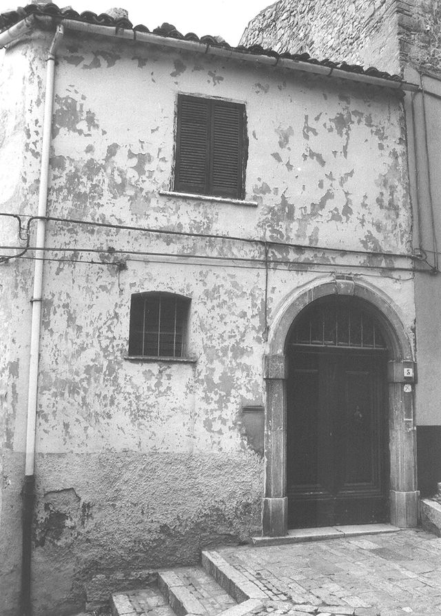 Casa D'Angelo-Notaro (casa, a schiera, bifamiliare) - Castelmauro (CB) 
