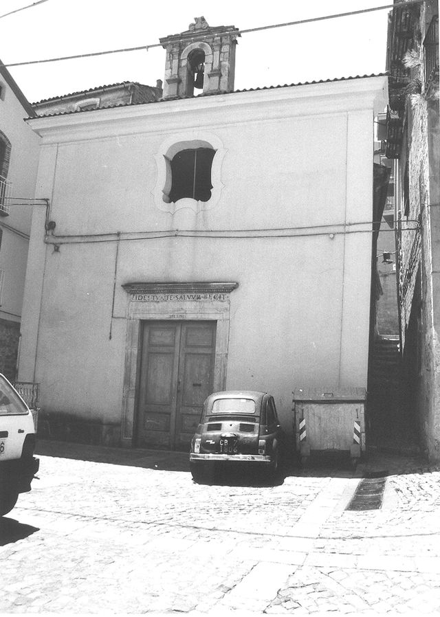 Chiesa di S. Antonio di Padova (chiesa, sussidiaria) - Castelmauro (CB) 