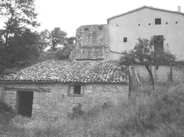 Mulino Boccardo-Berardis (mulino) - Castelmauro (CB) 