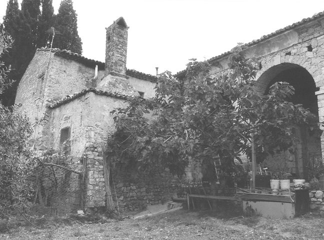 Ex-Convento dei Frati Minori della Vita Eremita (convento, francescano) - Castelmauro (CB) 