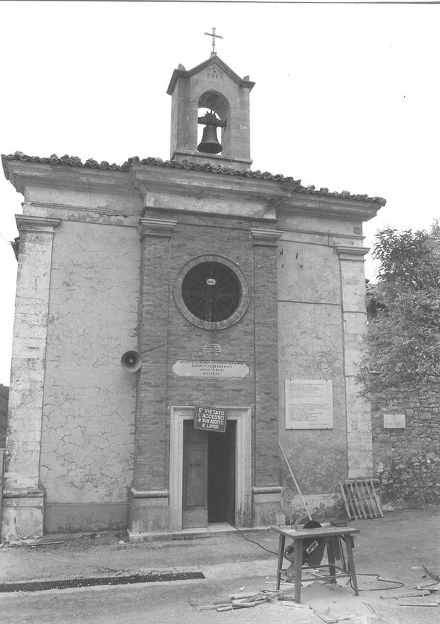 Chiesa di S. Maria della Salute (chiesa, conventuale) - Castelmauro (CB) 