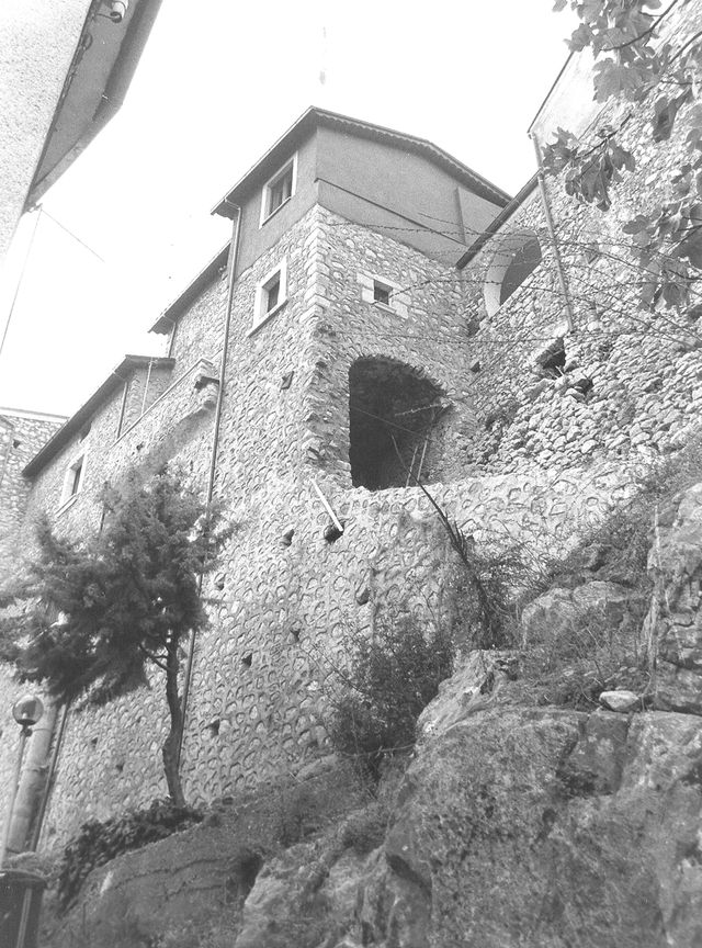 Casa Manselli (casa, a blocco, monofamiliare) - Sesto Campano (IS) 