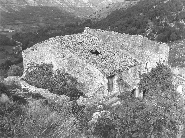 Casa Galardi-Silvestri (casa, rustica, bifamiliare) - Sesto Campano (IS) 