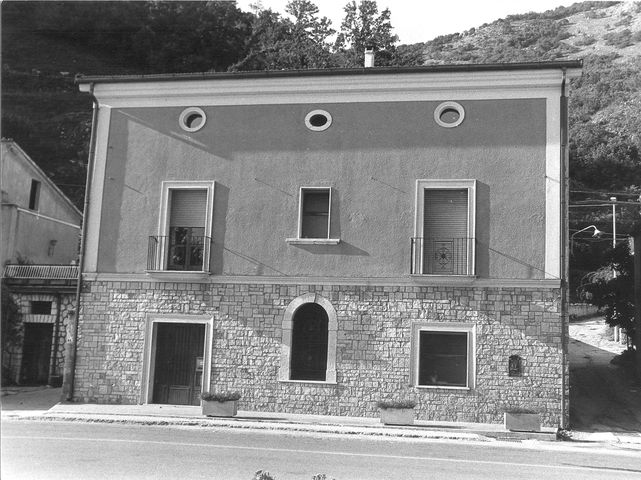 Palazzo Marciano (palazzina, plurifamilliare) - Sesto Campano (IS) 