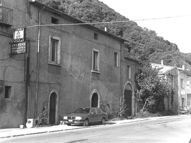 Casa Paolone-Zaccara (casa, monofamiliare) - Sesto Campano (IS) 