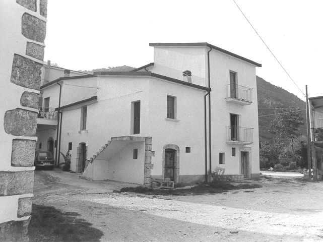 Casa Martone (casa, plurifamiliare) - Sesto Campano (IS) 