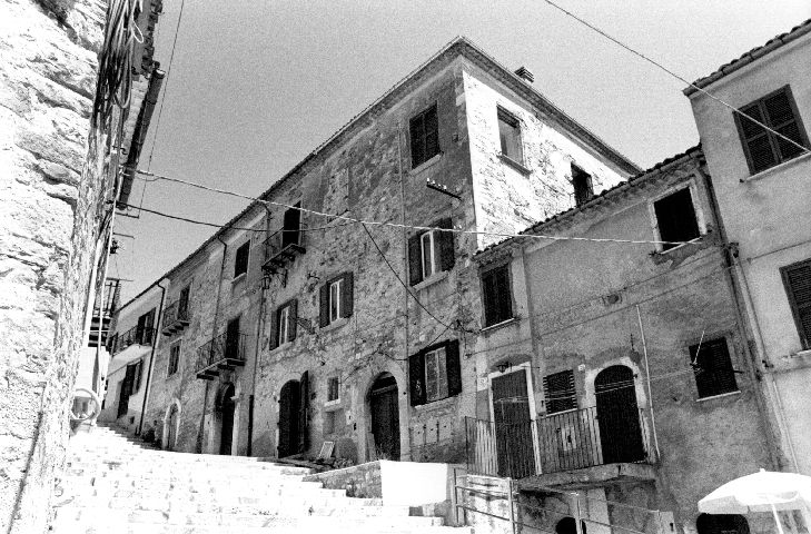 Palazzo Battisti (palazzo, bifamiliare) - Salcito (CB) 