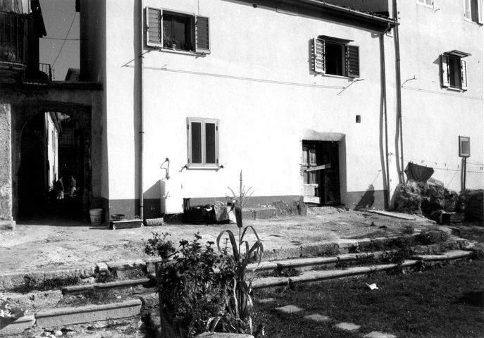 casa, a schiera - Castel San Vincenzo (IS) 