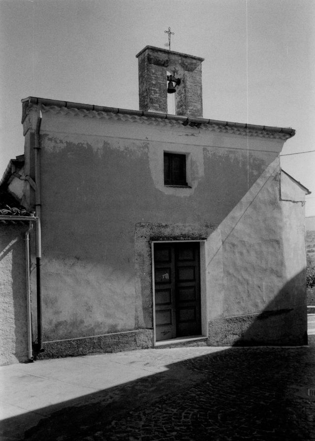 Chiesa di S. Rocco (chiesa, sussidiaria) - Casalciprano (CB) 