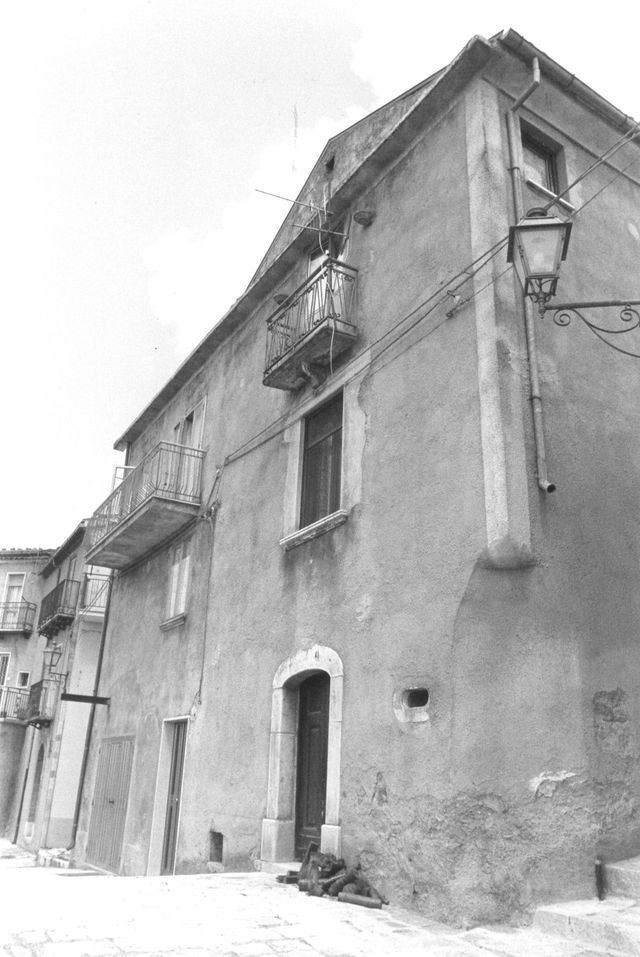 Casa Bagnoli-Giagnacovo (casa, a schiera, monofamiliare) - San Biase (CB) 