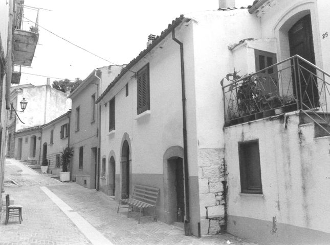 Casa Cipriani (casa, a schiera, monofamiliare) - San Biase (CB) 