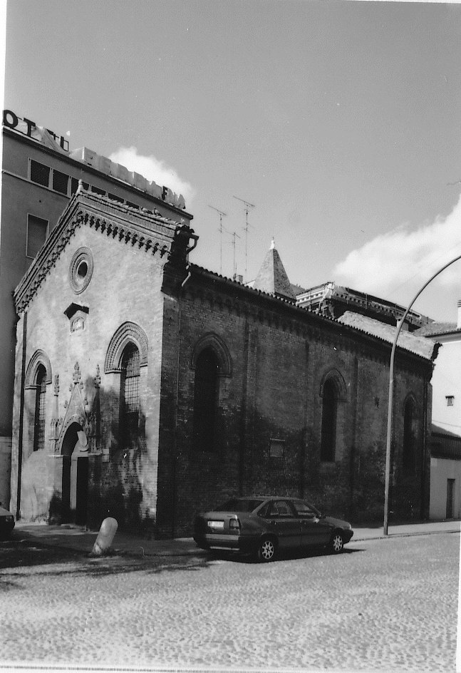 Chiesa di San Giuliano (chiesa, pubblica) - Ferrara (FE)  (XV)