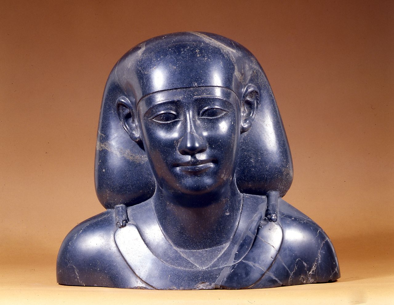 busto (XXVII dinastia Epoca Tarda)