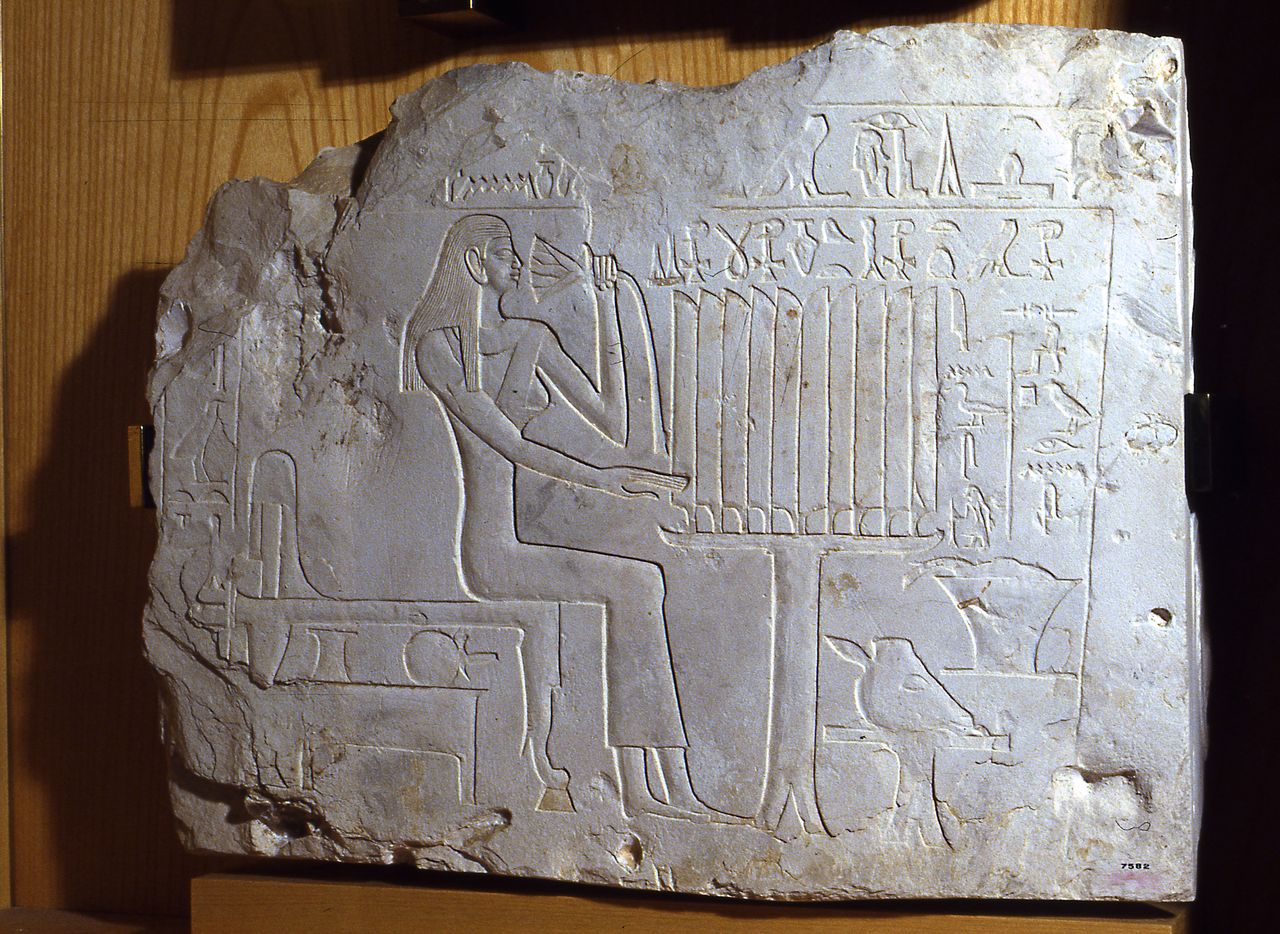 stele (Antico Regno)