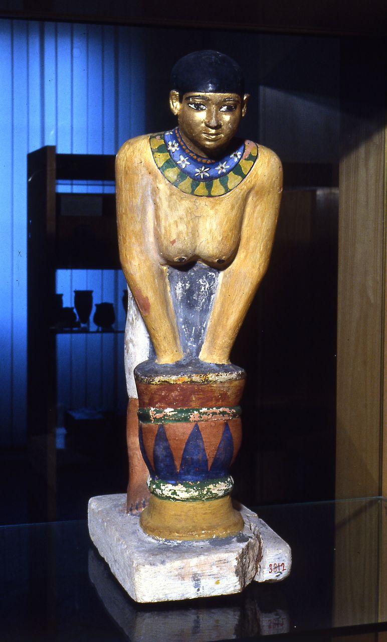 statuetta (V dinastia Antico Regno)