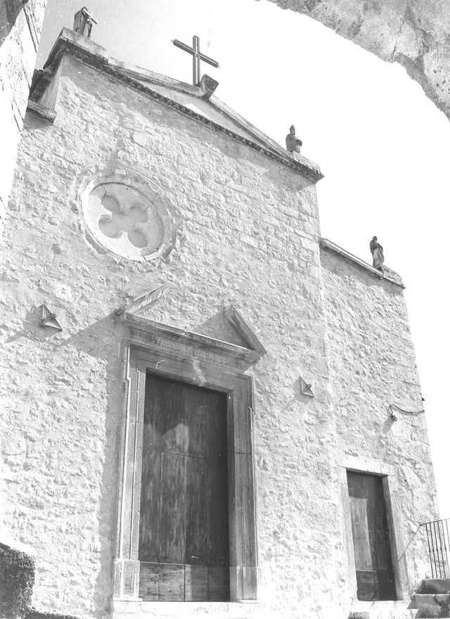 Chiesa di S. Nicola di Bari (chiesa, parrocchiale) - Pizzone (IS) 