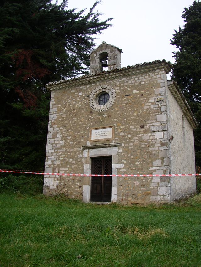 Cappella della famiglia Filiasi - Pisani (cappella, privata) - Sant'Elia a Pianisi (CB) 