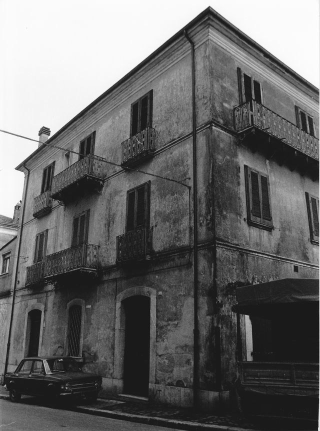 palazzo De Silvio (palazzo, gentilizio) - Carpinone (IS) 