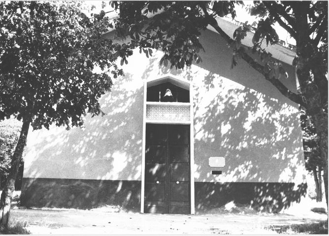 Cappella di San Donato Martire (cappella, rurale) - Carpinone (IS) 