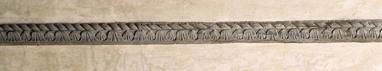 cornice, serie di Michelozzi Michelozzo (sec. XV)