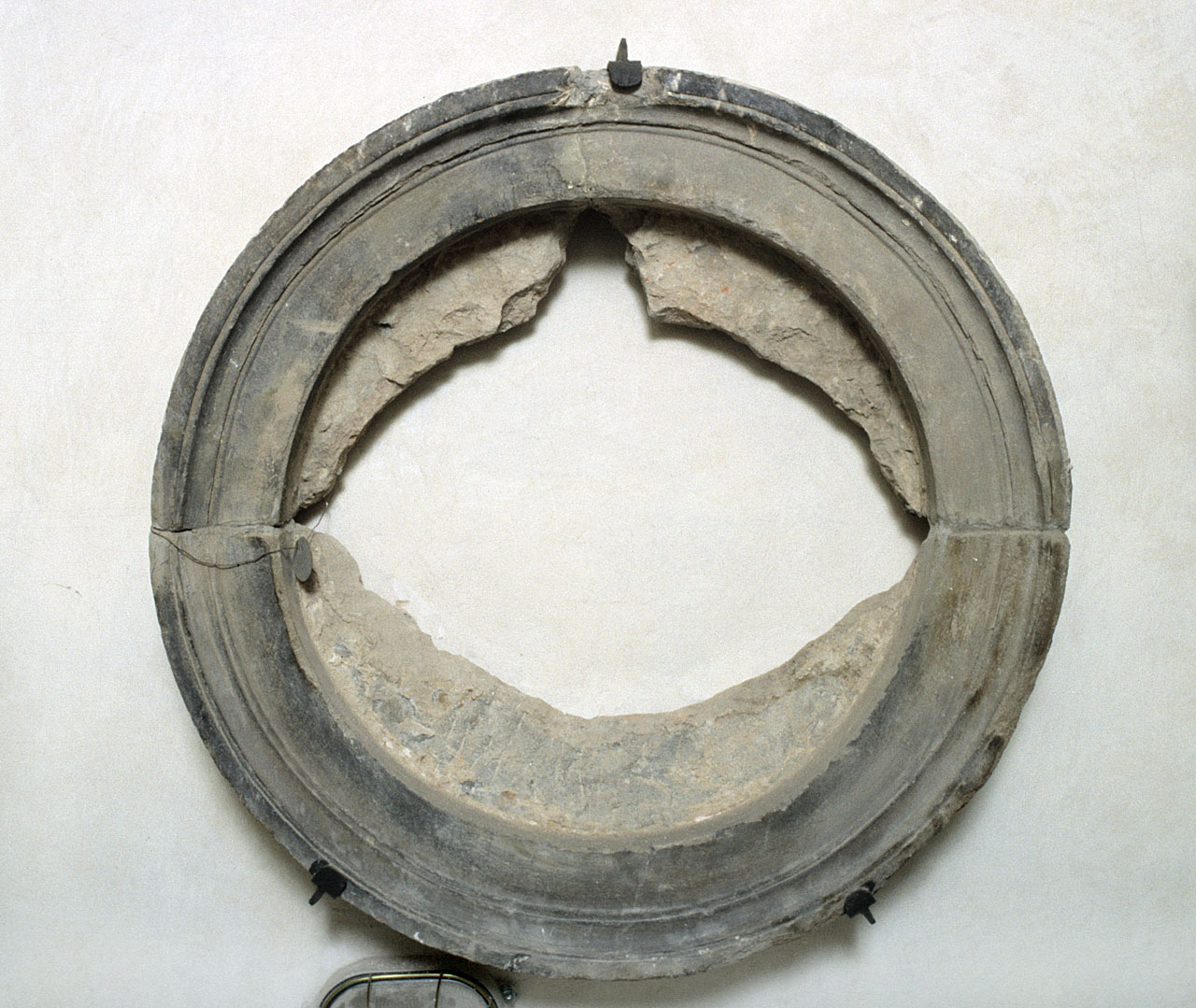 cornice architettonica - bottega fiorentina (terzo quarto sec. XVI)