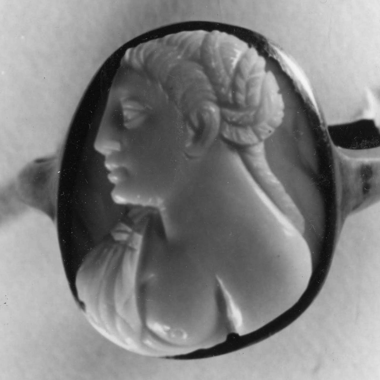 anello - bottega italiana (fine/ inizio secc. XVI/ XVII, sec. XVII)