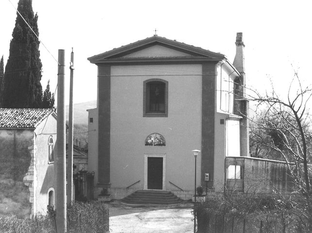 Madonna del Carmelo (chiesa, conventuale) - Civitanova del Sannio (IS) 