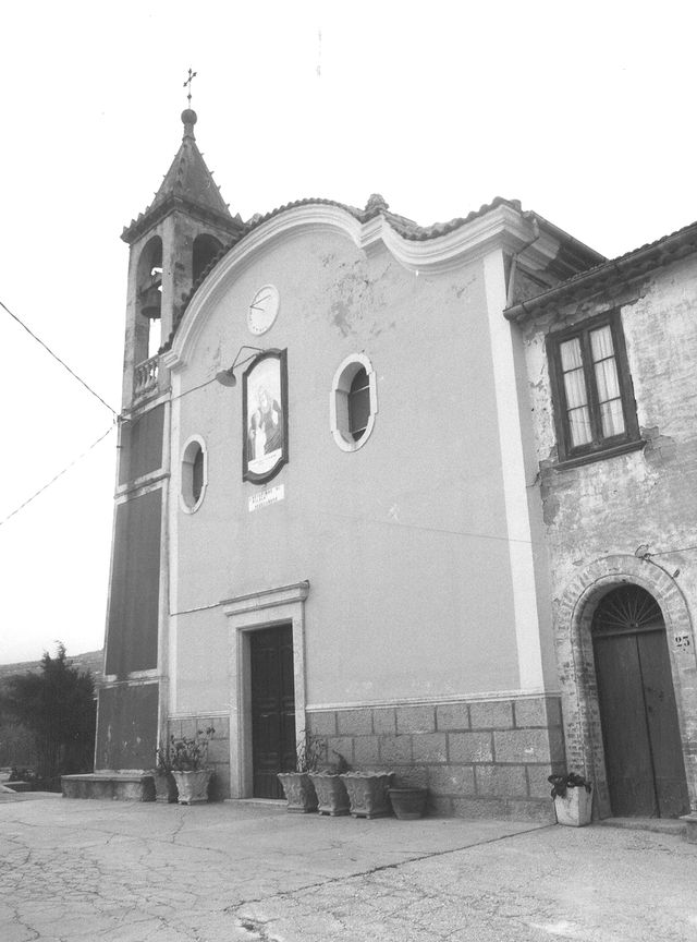 Chiesa di S. Anna (chiesa, rurale) - Frosolone (IS) 