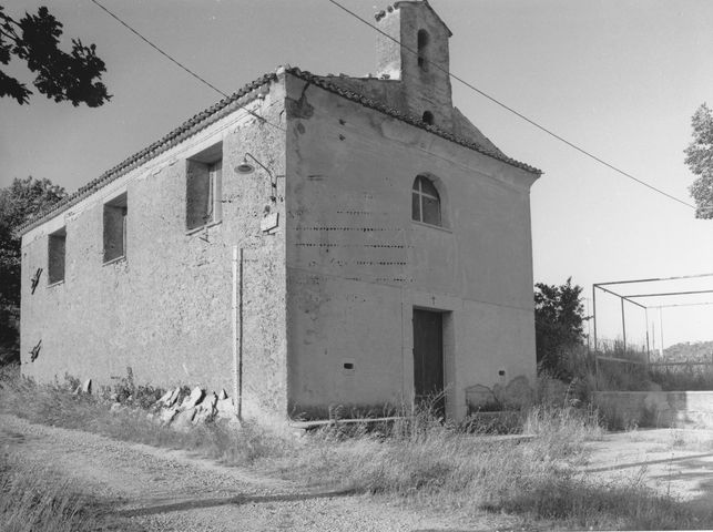 Cappella di S. Giovanni (cappella, rurale) - Macchiagodena (IS) 
