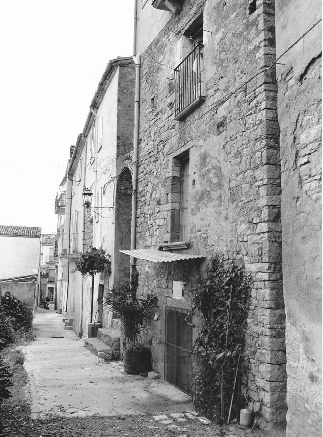 Casa Storto (casa, a schiera, monofamiliare) - Castelbottaccio (CB) 