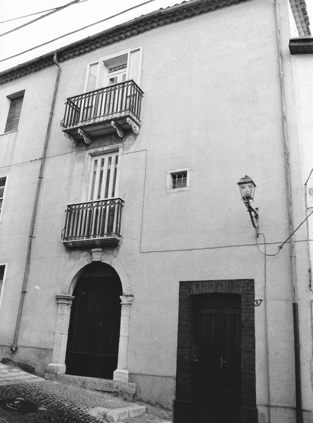 Casa De Lisio-Carluccio (casa, a blocco, plurifamiliare) - Castelbottaccio (CB) 