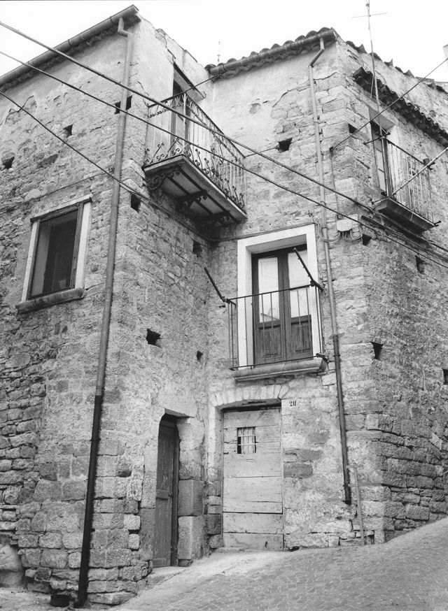 Casa Di Leva-Falco (casa, a schiera, bifamiliare) - Castelbottaccio (CB) 