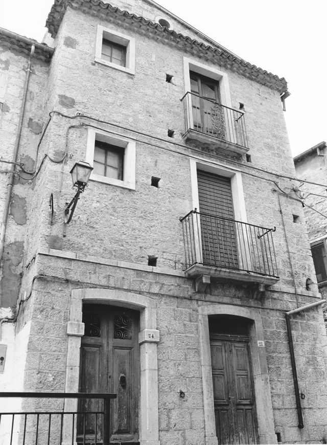 Casa Listorti (casa, a torre, monofamiliare) - Castelbottaccio (CB) 