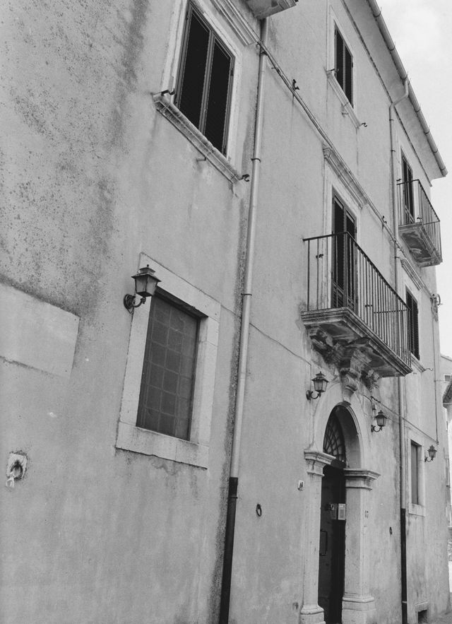 Palazzo De Sanctis-Abieri (palazzo, bifamiliare) - Lupara (CB) 