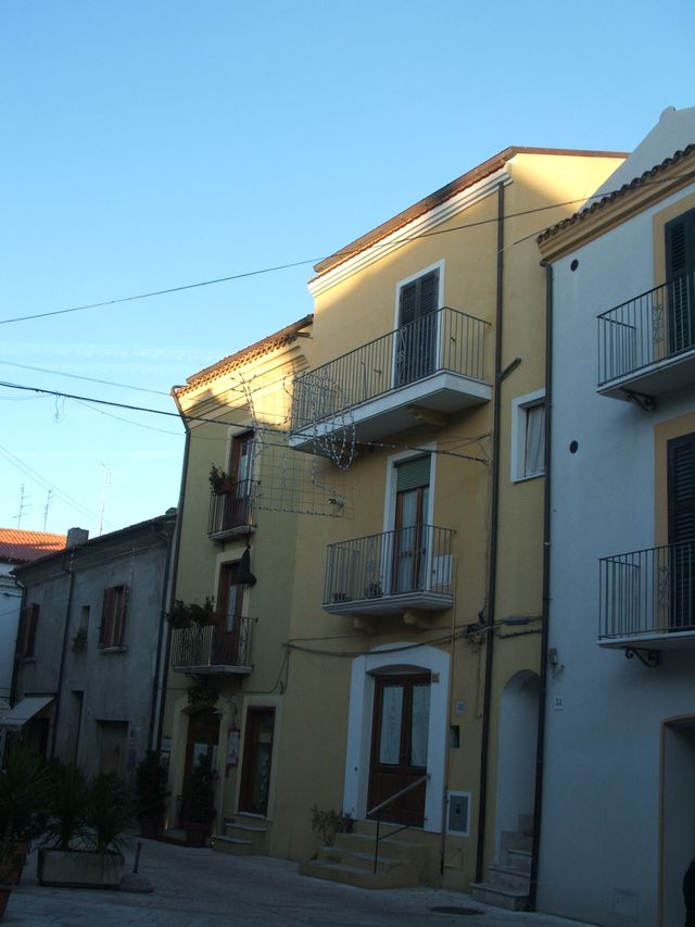 Casa De Gregorio-Catenaro-Cianci (casa, a schiera, bifamiliare) - Termoli (CB) 