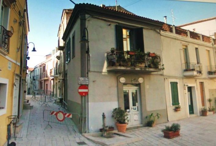 Casa Ragni-De Lisio (casa, a schiera, bifamiliare) - Termoli (CB) 