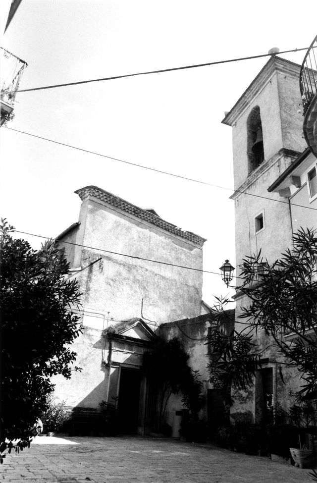 Chiesa dei Santi Simone e Giuda (chiesa, parrocchiale) - Castelverrino (IS) 