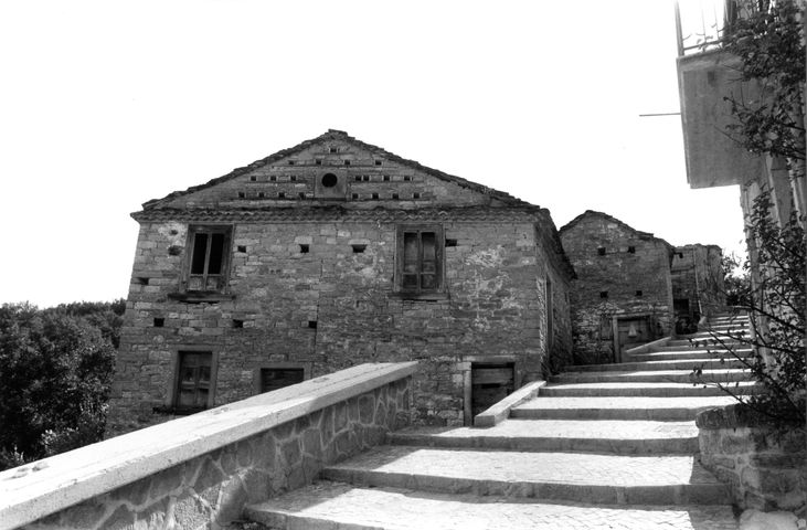 Casa Lalli-Meccia (casa, rustica) - Castelverrino (IS) 