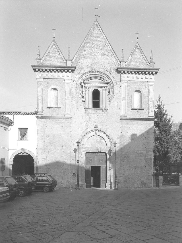 Chiesa di S. Antonio da Padova (chiesa, conventuale) - Guglionesi (CB) 
