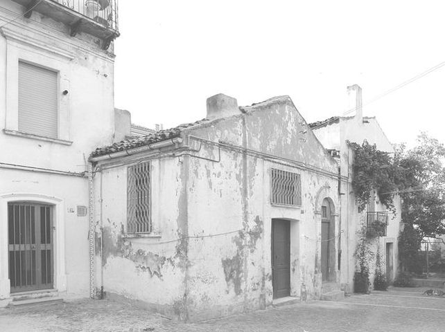 Casa Iazurlo-Mattia (casa, bifamiliare) - Guglionesi (CB) 