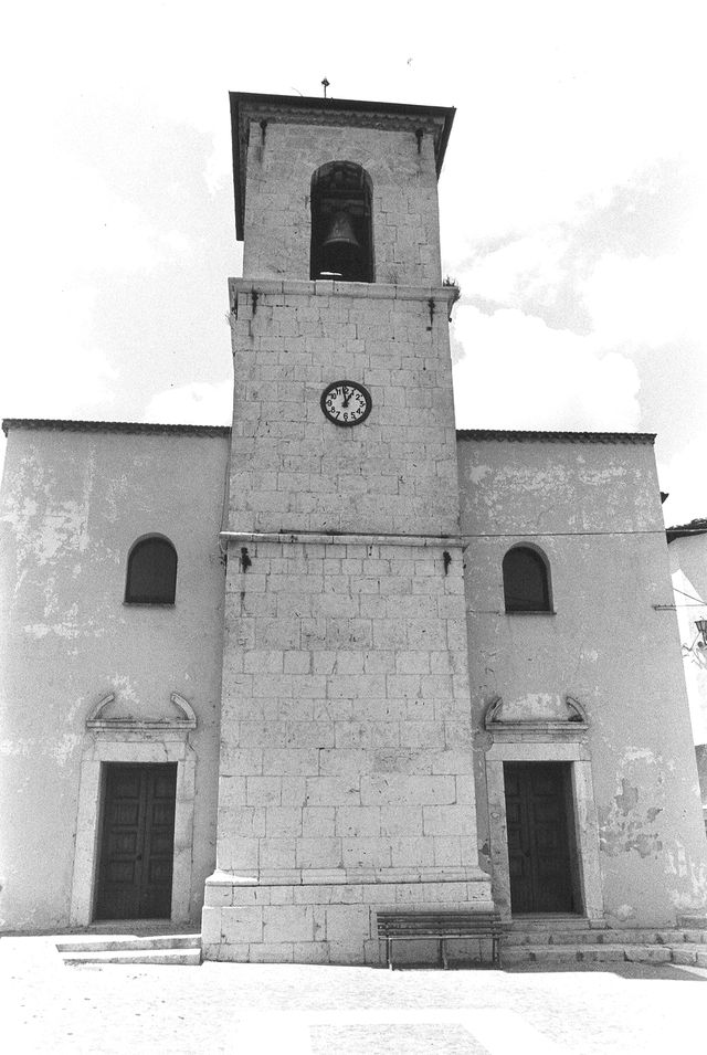 chiesa di S. Maria Assunta in Cielo (chiesa, parrocchiale) - Sant'Angelo Limosano (CB) 