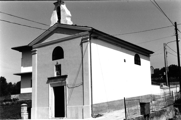 Chiesa di S. Maria delle Grazie (chiesa, rurale) - Castelpetroso (IS) 