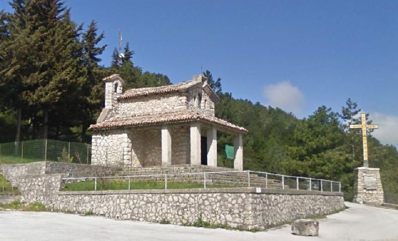 Cappella delle Apparizioni (cappella, votiva) - Castelpetroso (IS) 