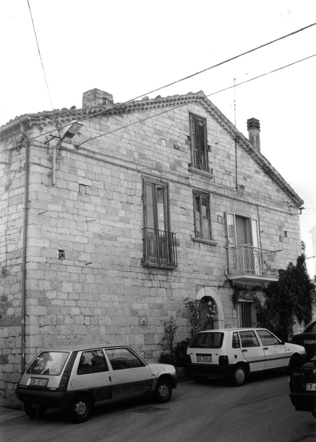 casa, a blocco, plurifamiliare - San Giovanni in Galdo (CB) 