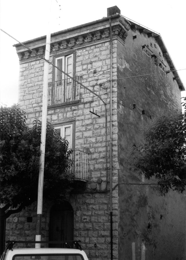 Casa Fiorilli (casa, a schiera, bifamiliare) - San Giovanni in Galdo (CB) 