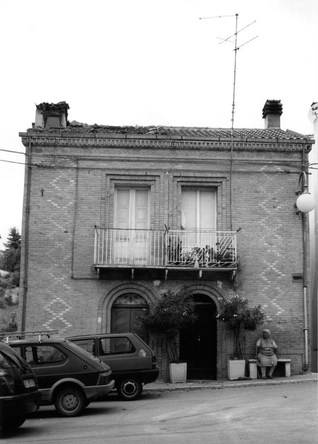 Casa De Rubertis-Piunno (casa, bifamiliare) - San Giovanni in Galdo (CB) 