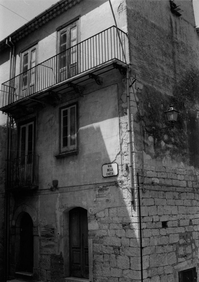 Casa Tagliamonte-Rossodivita (casa, a blocco, plurifamiliare) - San Giovanni in Galdo (CB) 